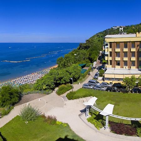 Hotel Promenade Gabicce Mare Exterior photo