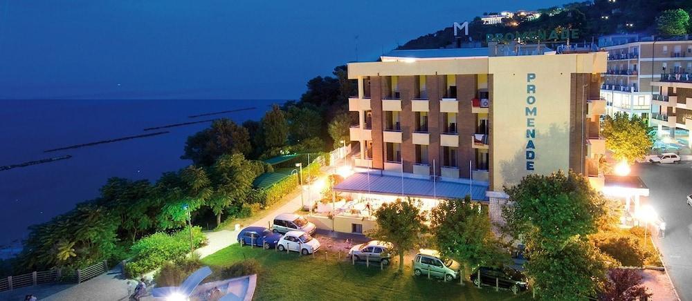 Hotel Promenade Gabicce Mare Exterior photo