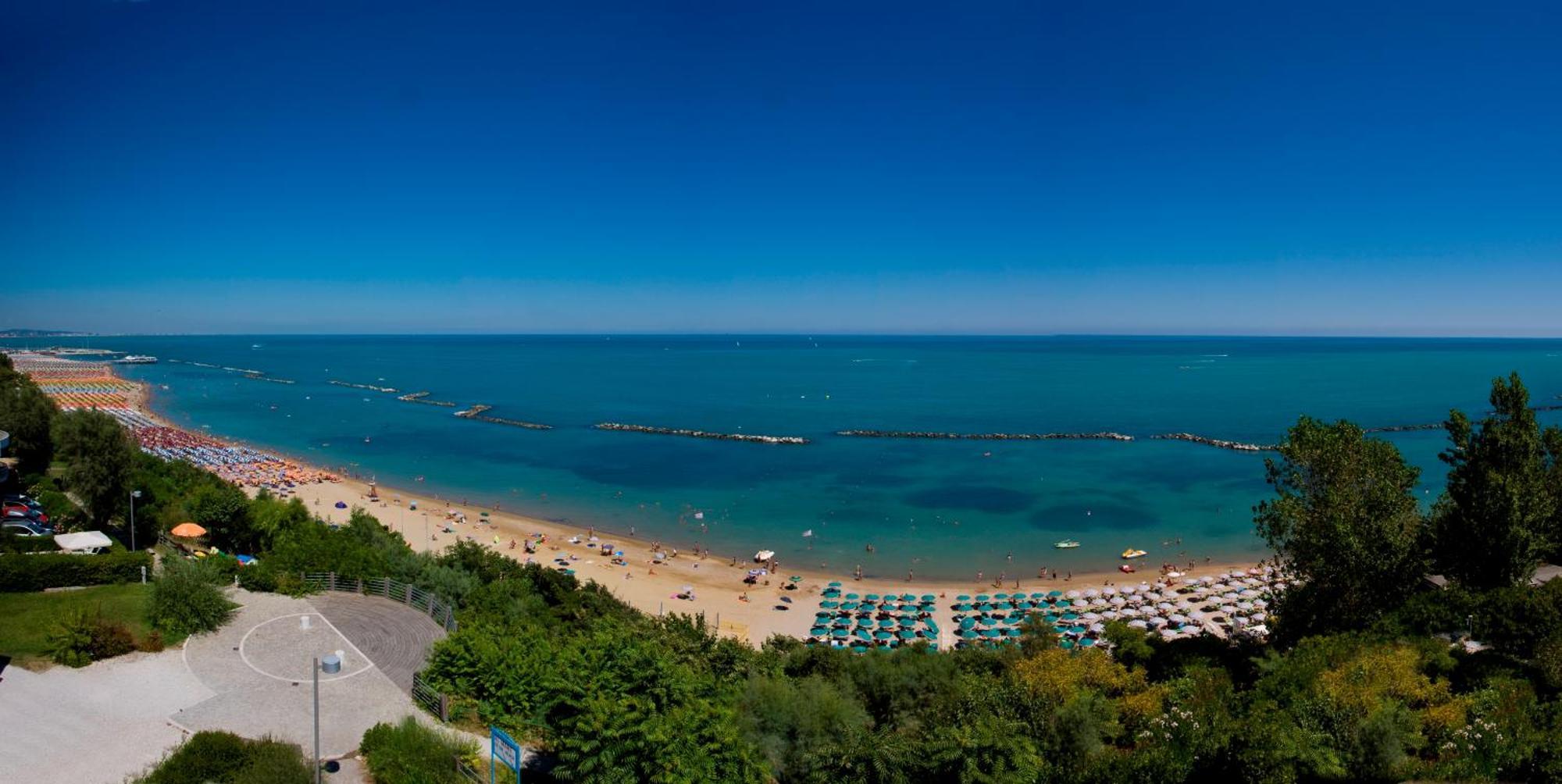 Hotel Promenade Gabicce Mare Exterior photo