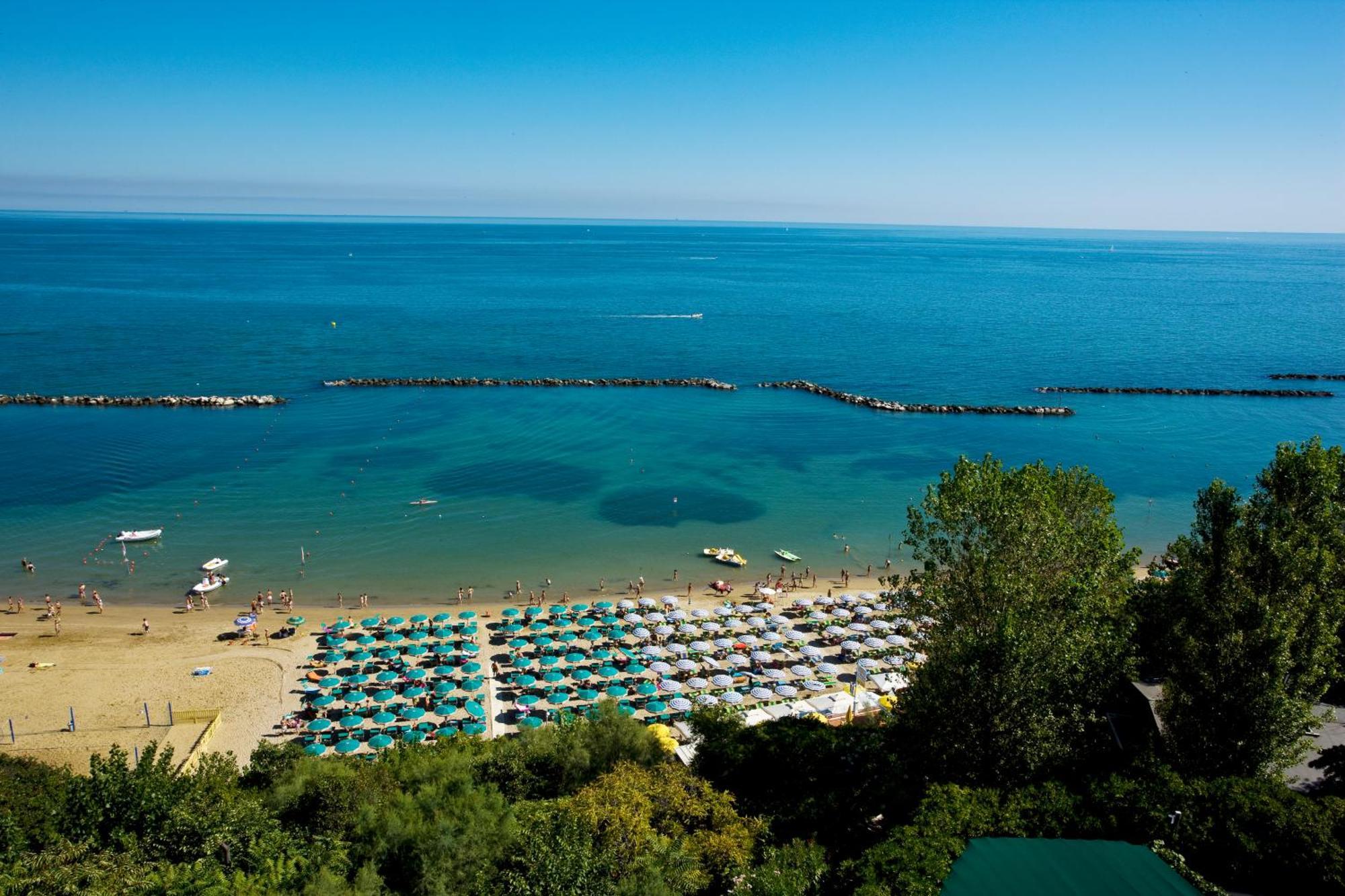 Hotel Promenade Gabicce Mare Exterior photo