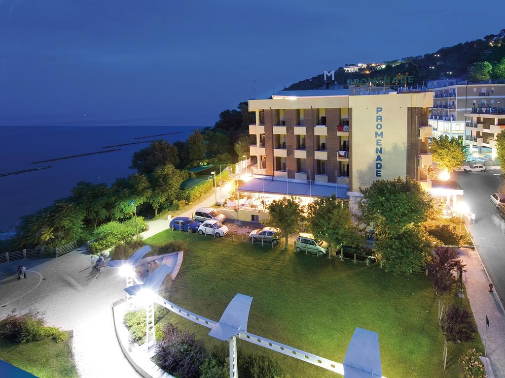 Hotel Promenade Gabicce Mare Exterior photo