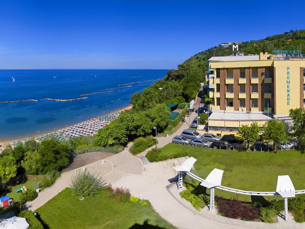 Hotel Promenade Gabicce Mare Exterior photo