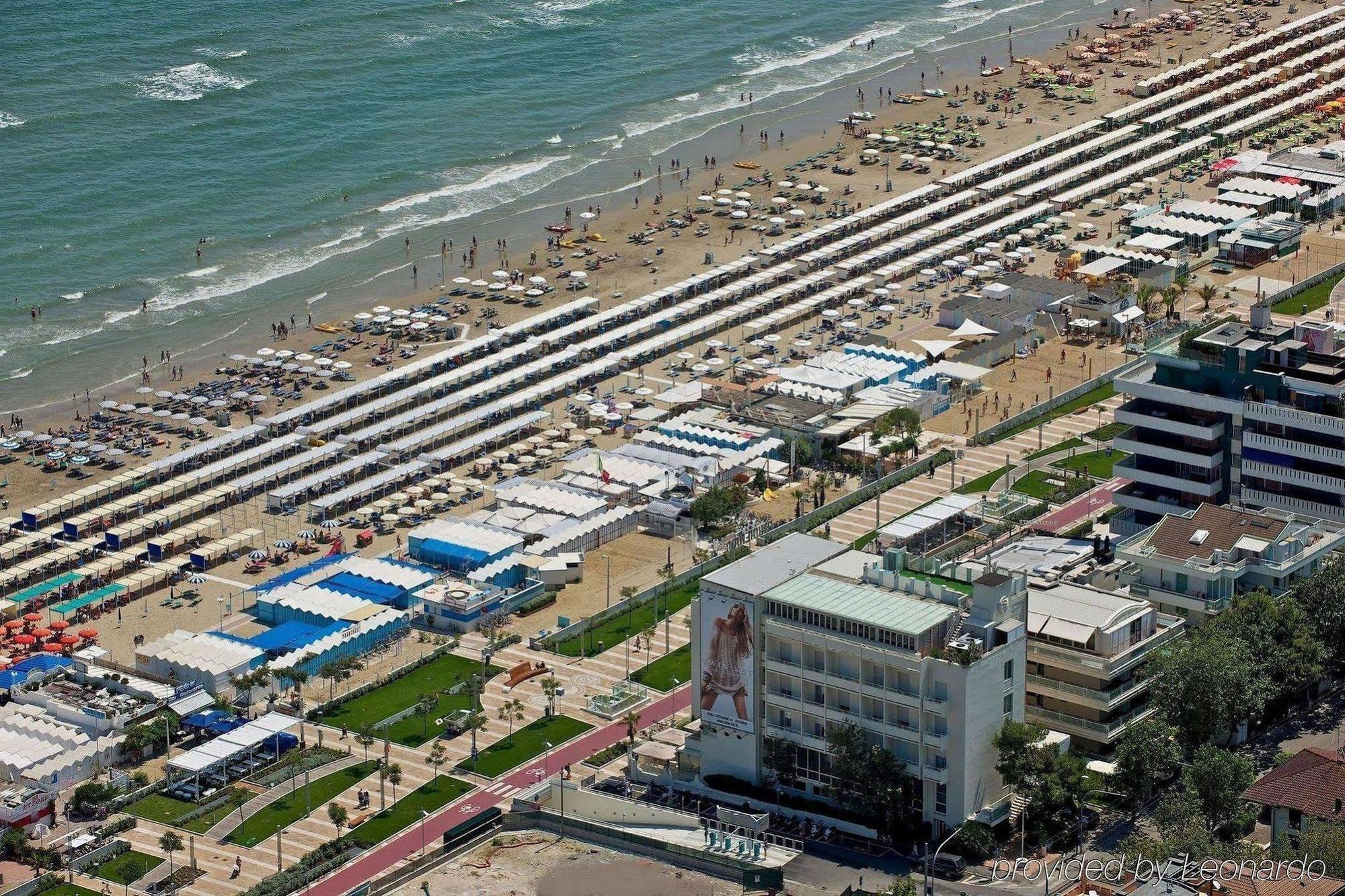 Hotel Promenade Gabicce Mare Exterior photo