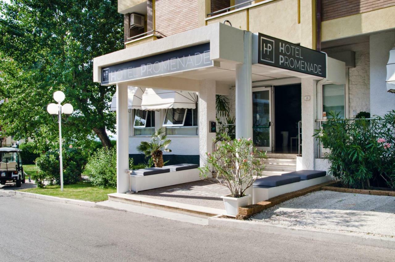 Hotel Promenade Gabicce Mare Exterior photo